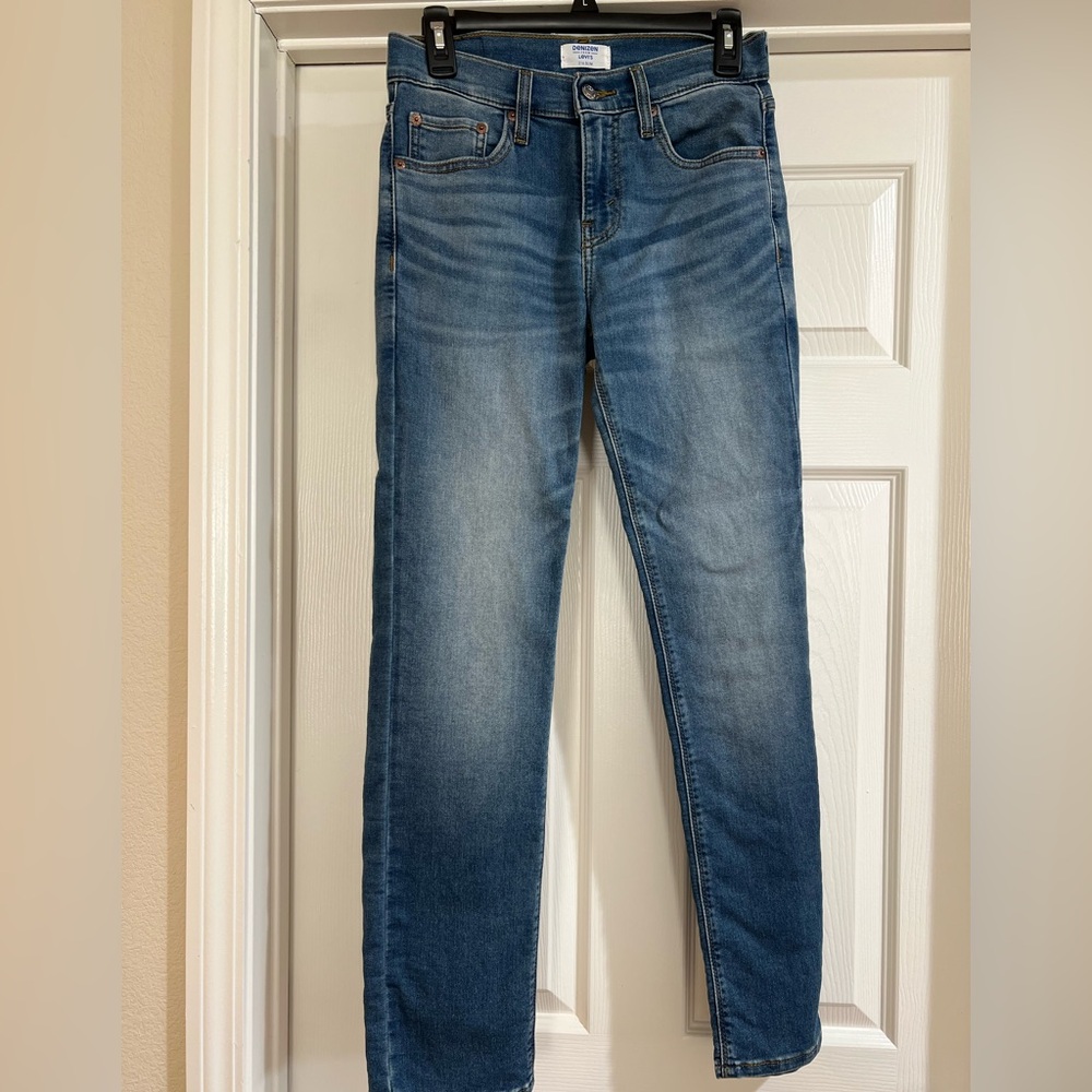 Denizen from Levi's Kids Classic Blue Jeans